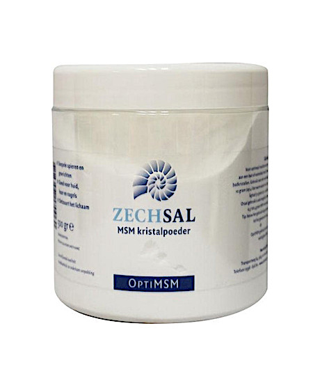 Zechsal Opti MSM (500 Gram)