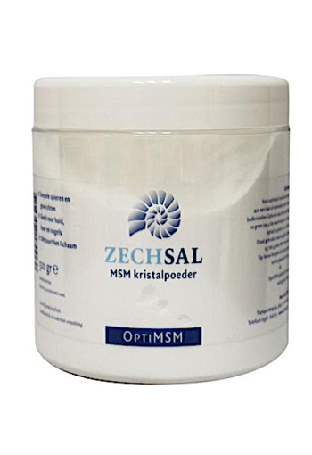 Zechsal Opti MSM (500 Gram)