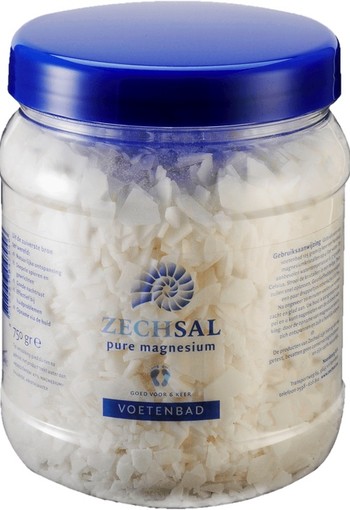 Zechsal Magnesium voetbadzout 750 gram