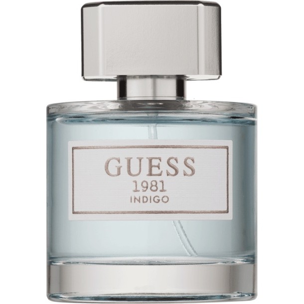 Guess 1981 indigo woman eau de toilette 50 ml