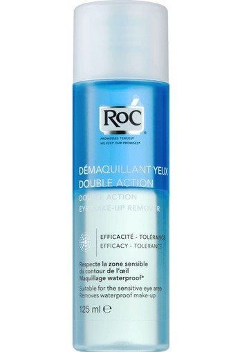 RoC Eye Make Up Remover 125 ml