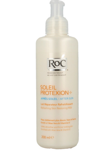 ROC Soleil protect after sun tan prolonger (200 Milliliter)