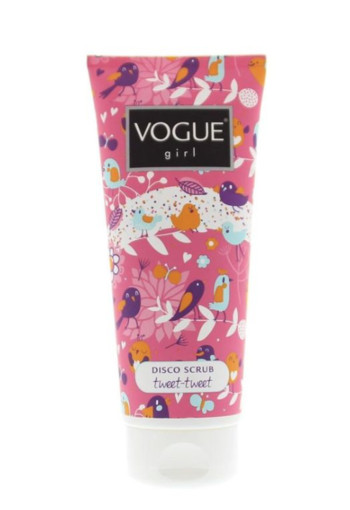 Vogue Girl discoscrub tweet tweet (200 Milliliter)