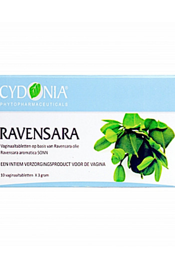 Cydonia Ravensara intiem vagina (10 Zetpillen)