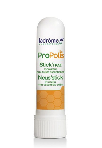 Ladrome Propolis neusstick zakinhalator (1 Milliliter)