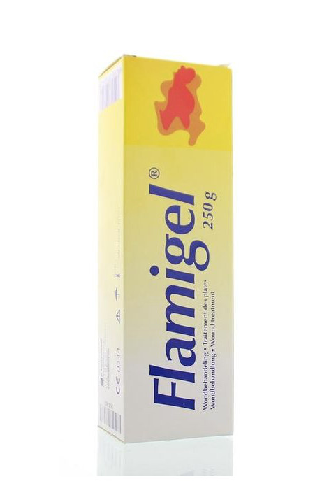 Flamigel Hydroactive wondgel (250 Gram)