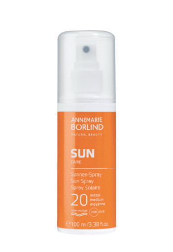 Borlind Zonnespray LSF20 (100 Milliliter)