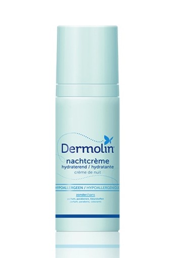 Dermolin Nachtcreme (50 Milliliter)