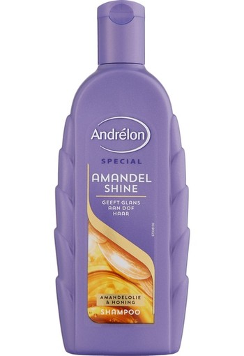 Andrelon special Shampoo amandel shine 300 ml