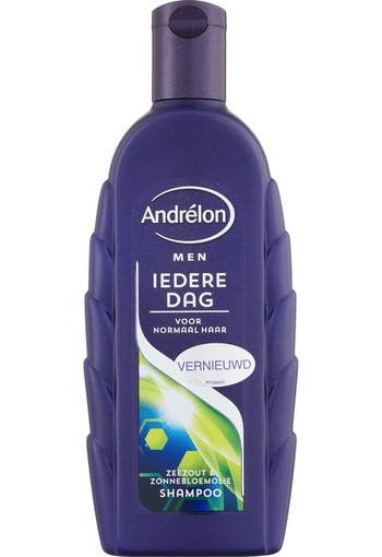 Andrelon Shampoo man iedere dag 300 ml