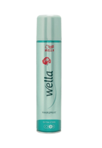 Wella Extra strong hold haarspray (250 Milliliter)