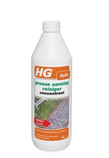 HG Groene aanslagreiniger (1 Liter)