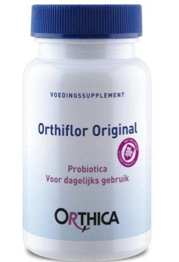 Orthica Orthiflor original (30 Capsules)