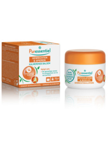 Puressentiel Gewricht & spier kalmerende balsem (30 Milliliter)