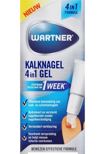 Wartner Kalknagelgel 7 ml