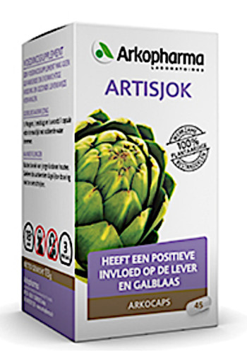 Arkocaps Artisjok (150ca)