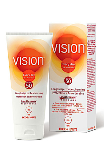 Vision High SPF50 50 ml