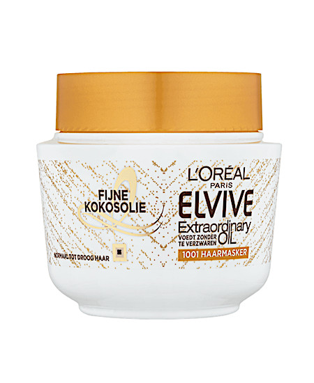 LOREAL PARIS ELVIVE EXTRAORDINARY OIL KOKOSOIL MASKER 300ML