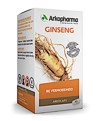 Arkocaps Ginseng (150ca)
