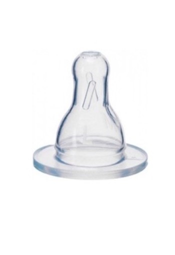 Bibi Flesspeen Kers Medium 2st