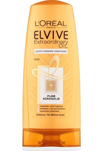 L'Oréal Paris Elvive Extraordinary Oil Conditioner 200ml