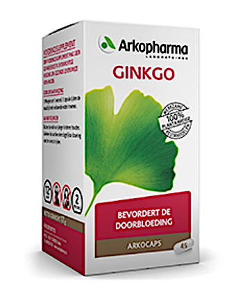 Arkocaps Ginkgo (150ca)