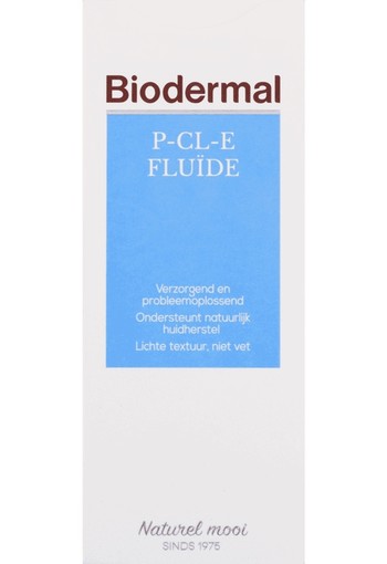 Biodermal P-CL-E Fluïde  50ml