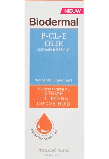 Bi­o­der­mal P-CL-E olie 75 ml