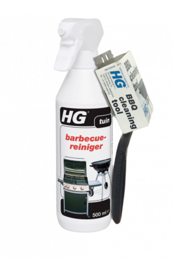 HG Barbecue reiniger (500 Milliliter)