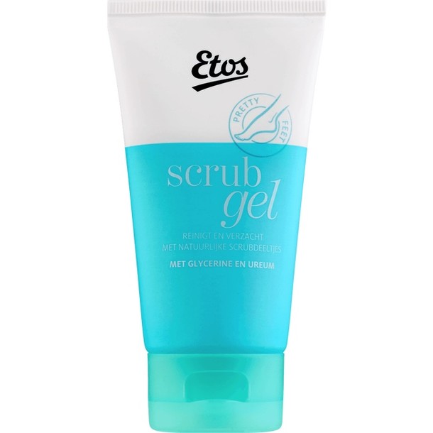 Etos Pretty Feet Scrubgel 75 ml