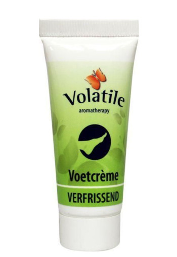 Volatile Voetcreme verfrissend (15 Milliliter)