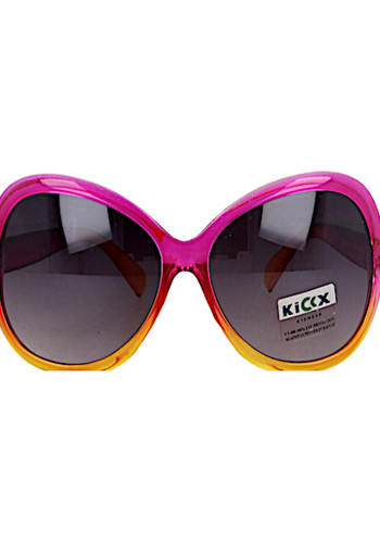 Kickx Zonnebril kunststof kleur 458 (1 Stuks)