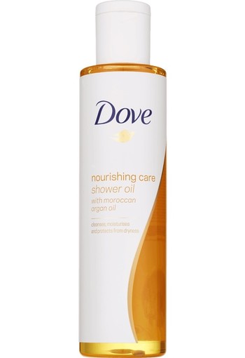 Dove Shower oil nourishing care 200 ml