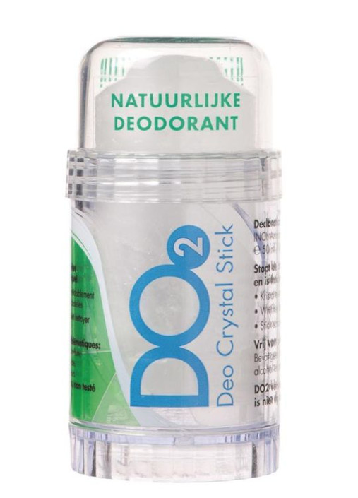 DO2 Deodorantstick basis aluin (80 Gram)