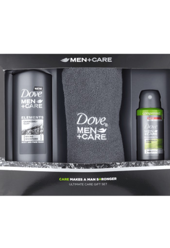 Dove Men+ Care Elements Minerals Geschenkset