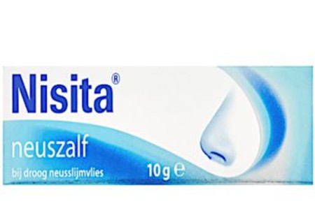 Nisita Neuszalf (10 Gram)