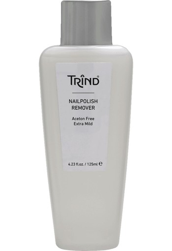 Trind Nailpolish Remover 125 ml