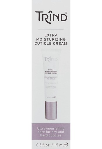 Trind Extra Moisturizing Cuticle Cream 15 ml