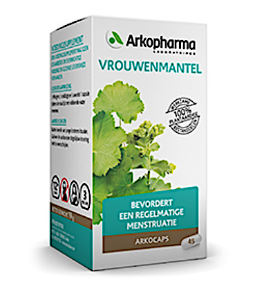 Arkocaps Vrouwenmantel 45 capsules