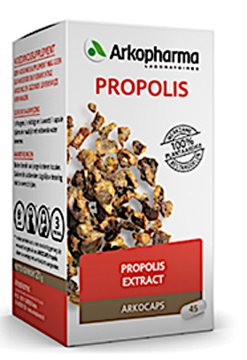 Arkocaps Propolis 45 ca