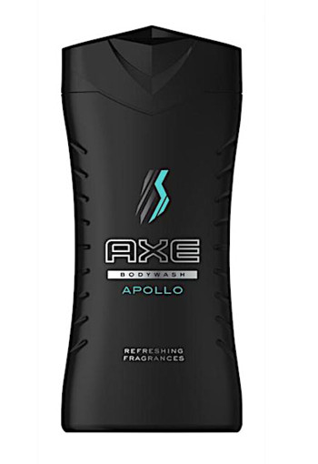 AXE Showergel apollo 250 Milliliter
