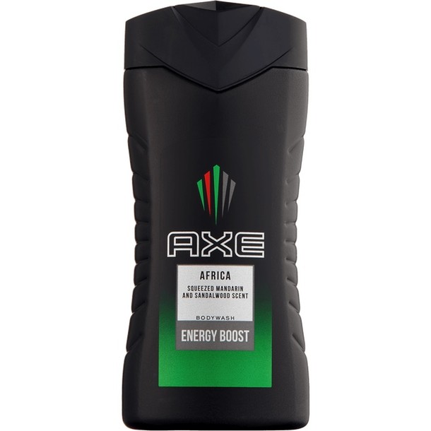 AXE Africa Douchegel 250 ml