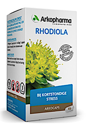 Arkocaps Rhodiola 45 capsules