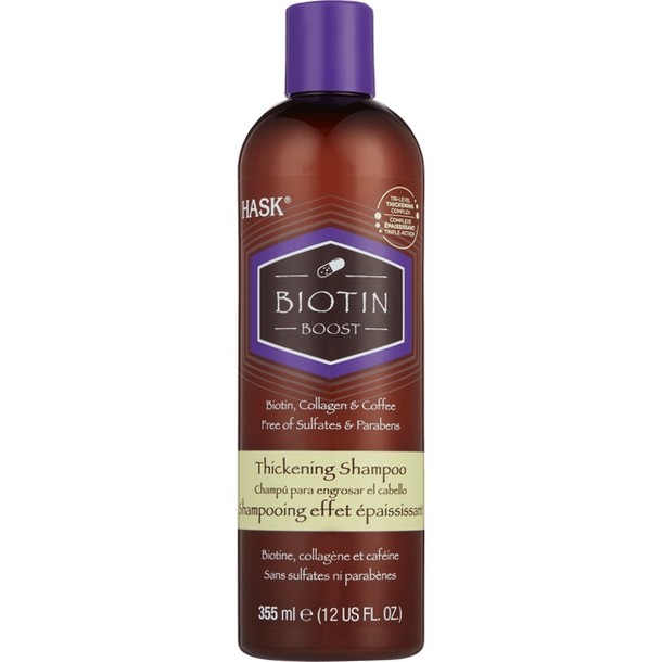 Hask Biotin Boost Thickening Shampoo 355 ml