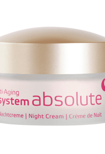 Borlind System absolute nachtcreme (50 Milliliter)