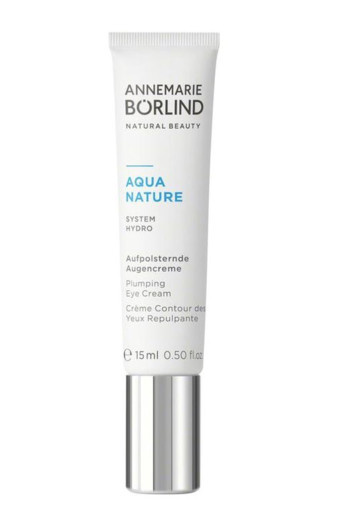 Borlind Aquanature oogverzorging hyaluronzuur (15 Milliliter)