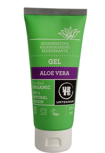 Urtekram Huidgel aloe vera (100 Milliliter)