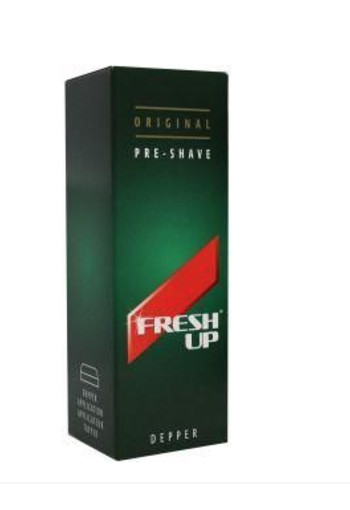 Fresh Up Original pre-shave depper (100 Milliliter)