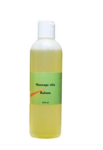 Alive Massageolie balans mandarijn (250 Milliliter)