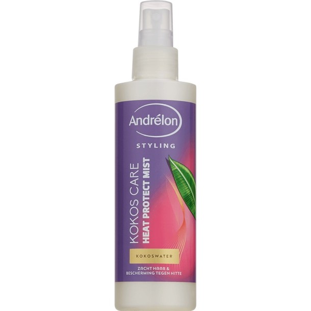 Andrelon Kokos Care Styling Protection Spray 200 ml